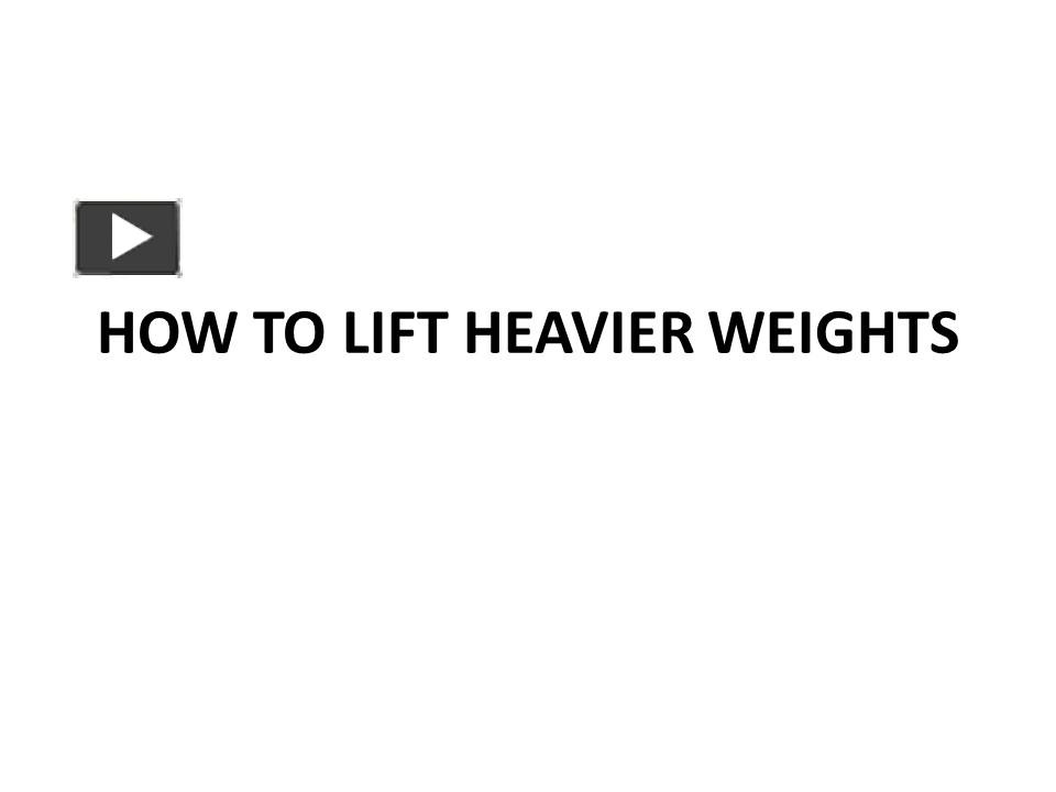 how-to-lift-heavier-weights-5-bridges-health-fitness