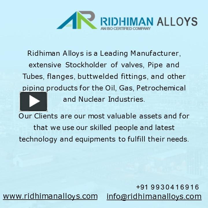 Ppt Forbes Marshall Valves Bdk Valves Bhel Valves Ridhiman