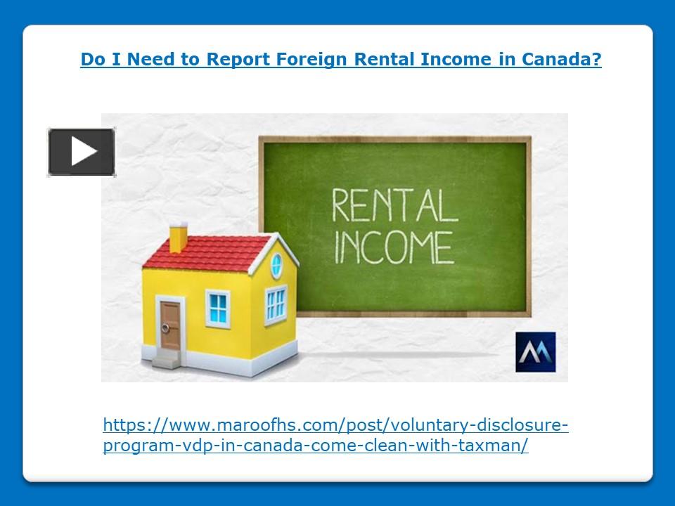 ppt-do-i-need-to-report-foreign-rental-income-in-canada-powerpoint