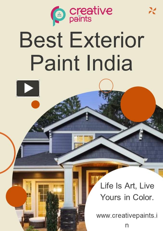 ppt-top-paint-manufacturers-in-indore-creative-paints-powerpoint