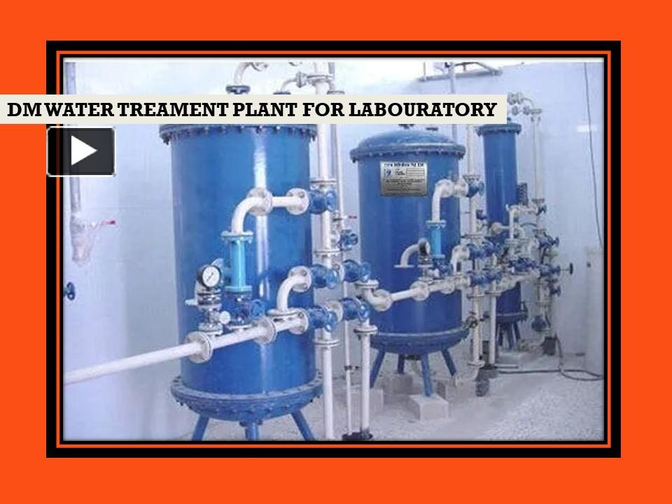 ppt-dm-water-treatment-plant-chennai-tamil-nadu-india-uea-powerpoint