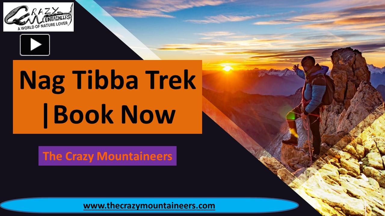 PPT – Nag Tibba Trek | Book Now PowerPoint Presentation | Free To ...