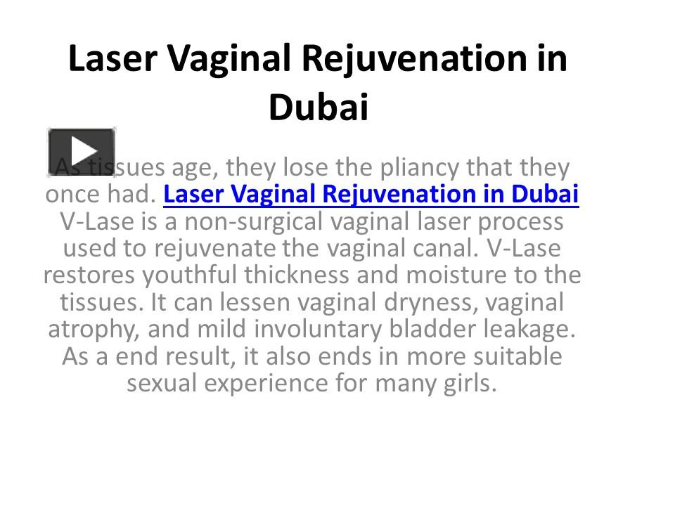 Ppt Laser Vaginal Rejuvenation Powerpoint Presentation Free To Download Id 95b698 Mmuzm 2769
