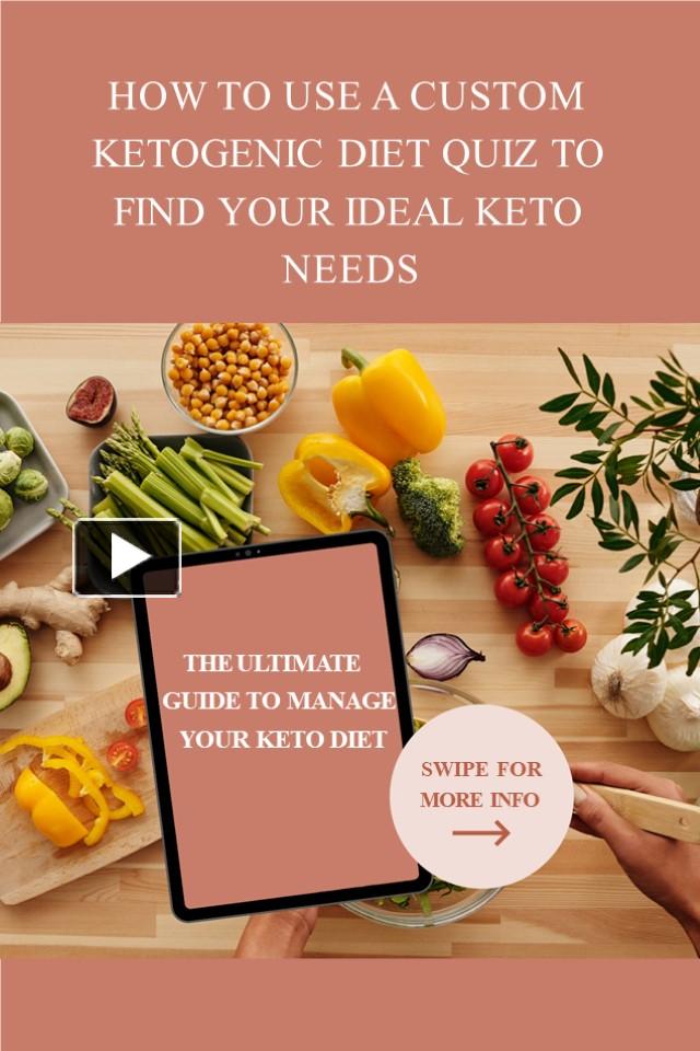 Ppt How To Use A Custom Ketogenic Diet Quiz To Find Your Ideal Keto Needs Powerpoint 7629
