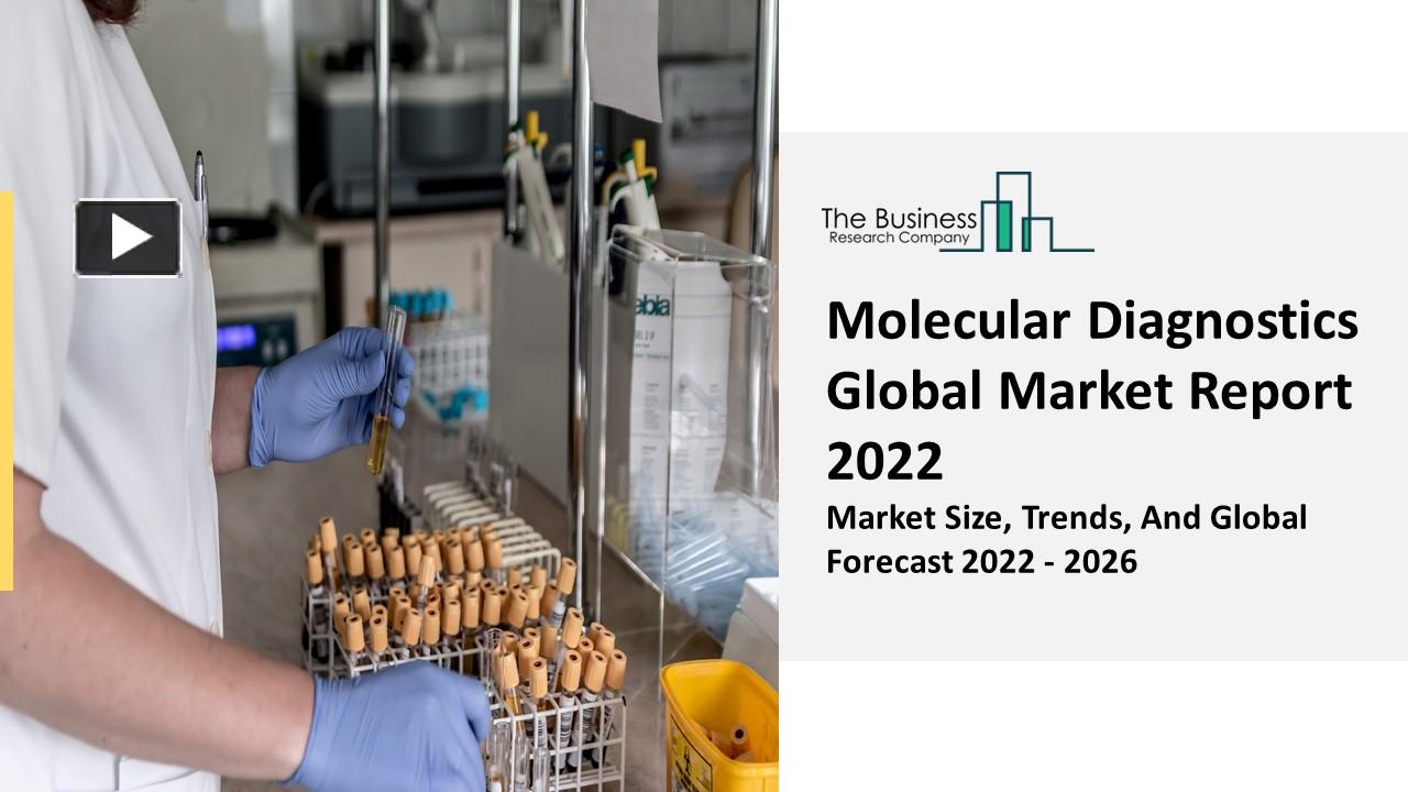 PPT – Molecular Diagnostics Market Growth, Business Analysis, Scope ...