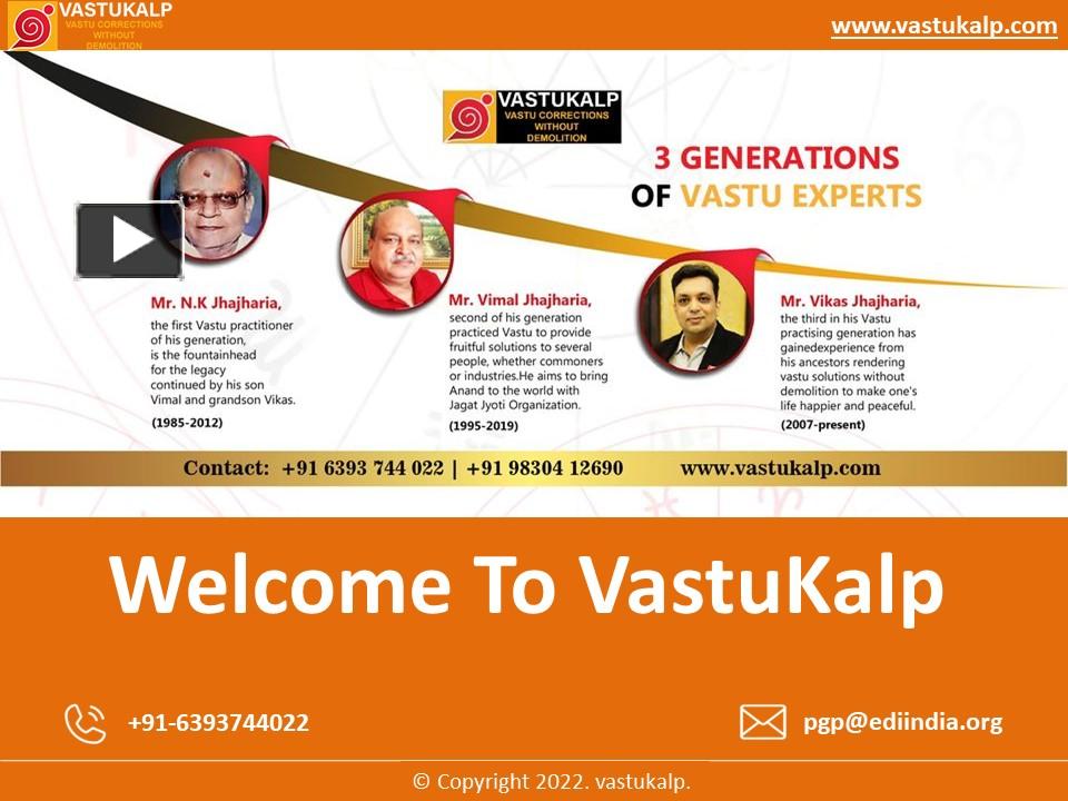 PPT – Vastu Shastra For New Office PowerPoint Presentation | Free To ...