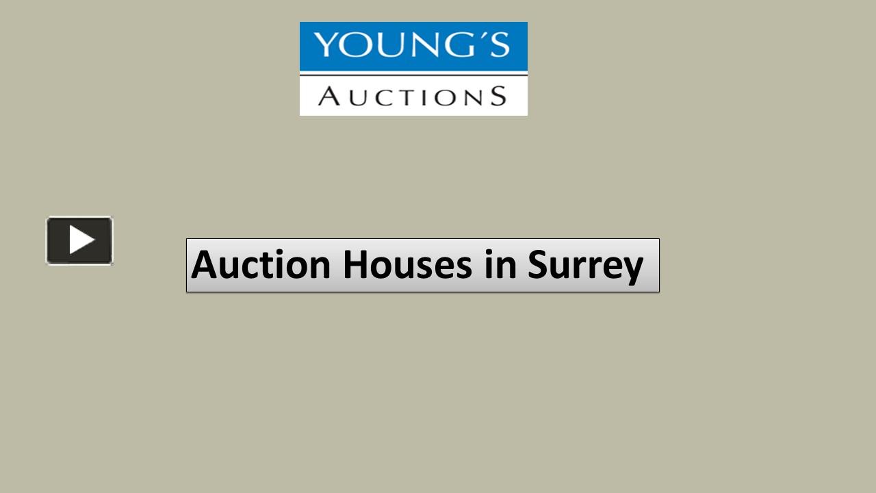 ppt-auction-houses-in-surrey-powerpoint-presentation-free-to