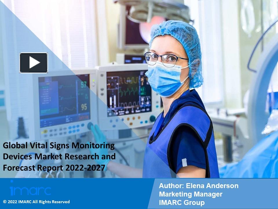 PPT – Vital Signs Monitoring Devices Market PPT: Overview, Dynamics ...