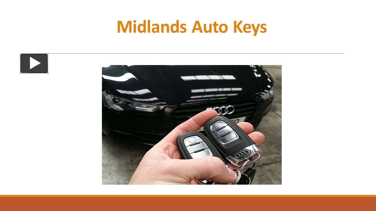 Ppt Choosing The Best Auto Locksmith Birmingham Powerpoint