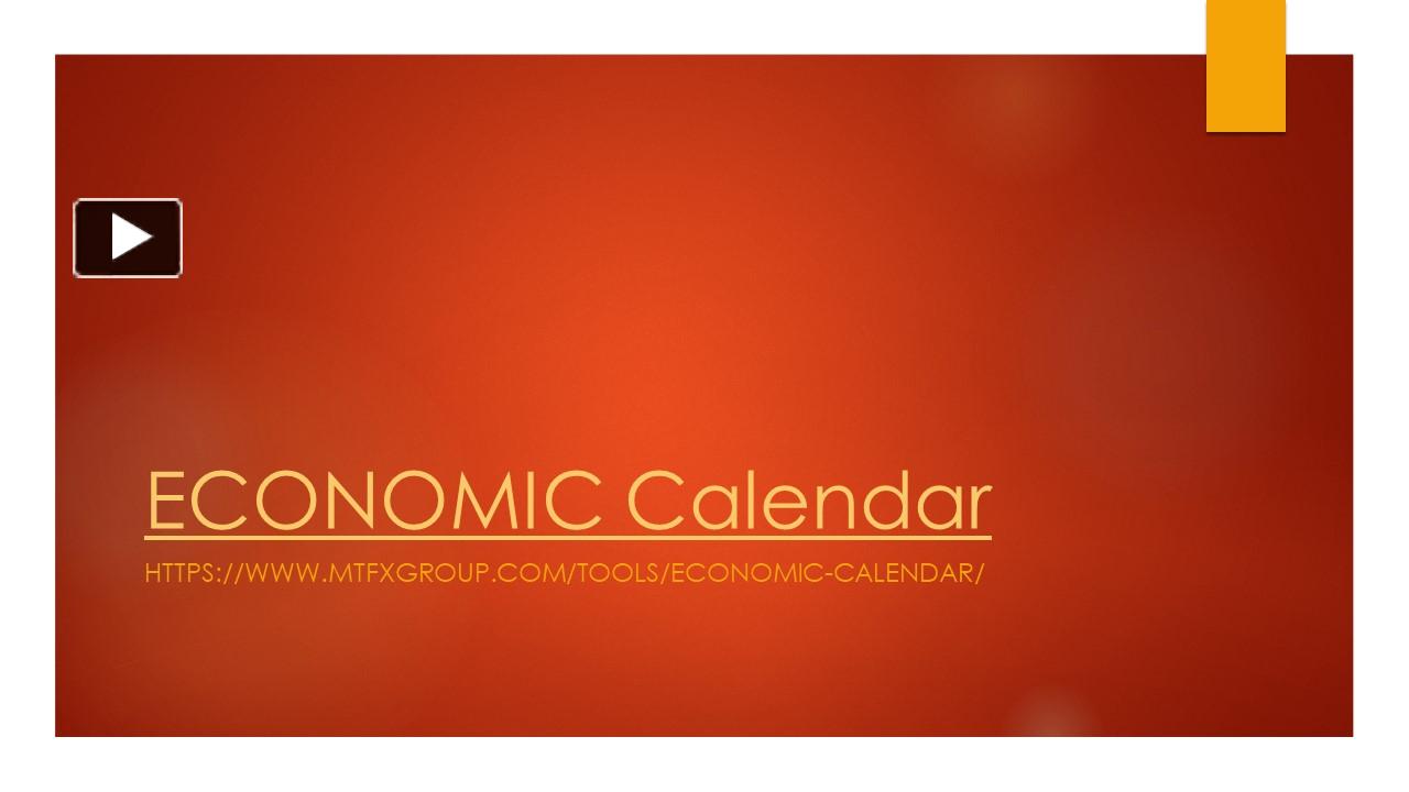 Here Is The Economic Calendar For The United Kingdom 