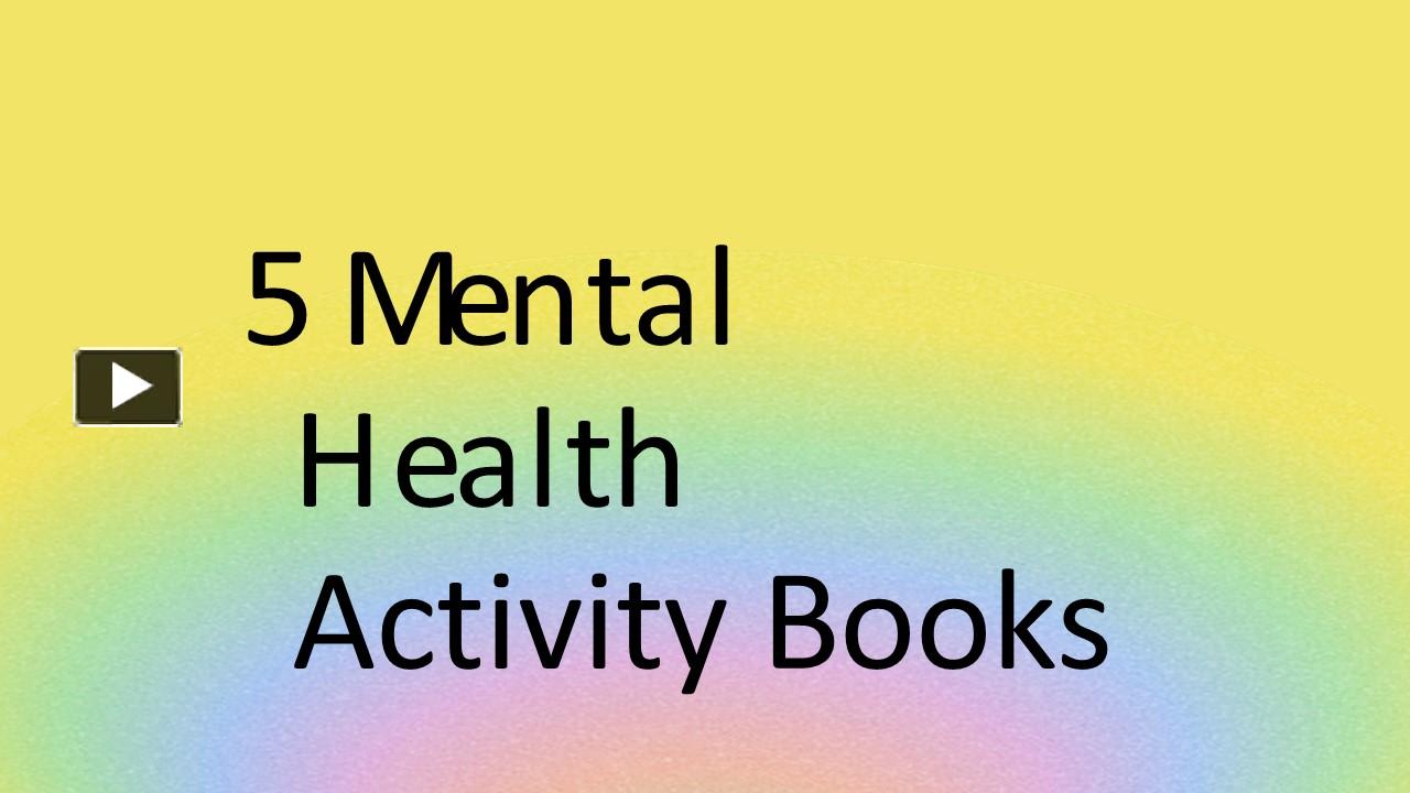 ppt-5-mental-health-activity-books-powerpoint-presentation-free-to