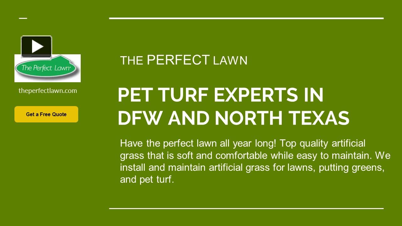 Ppt Artificial Turf Installation Powerpoint Presentation Free To