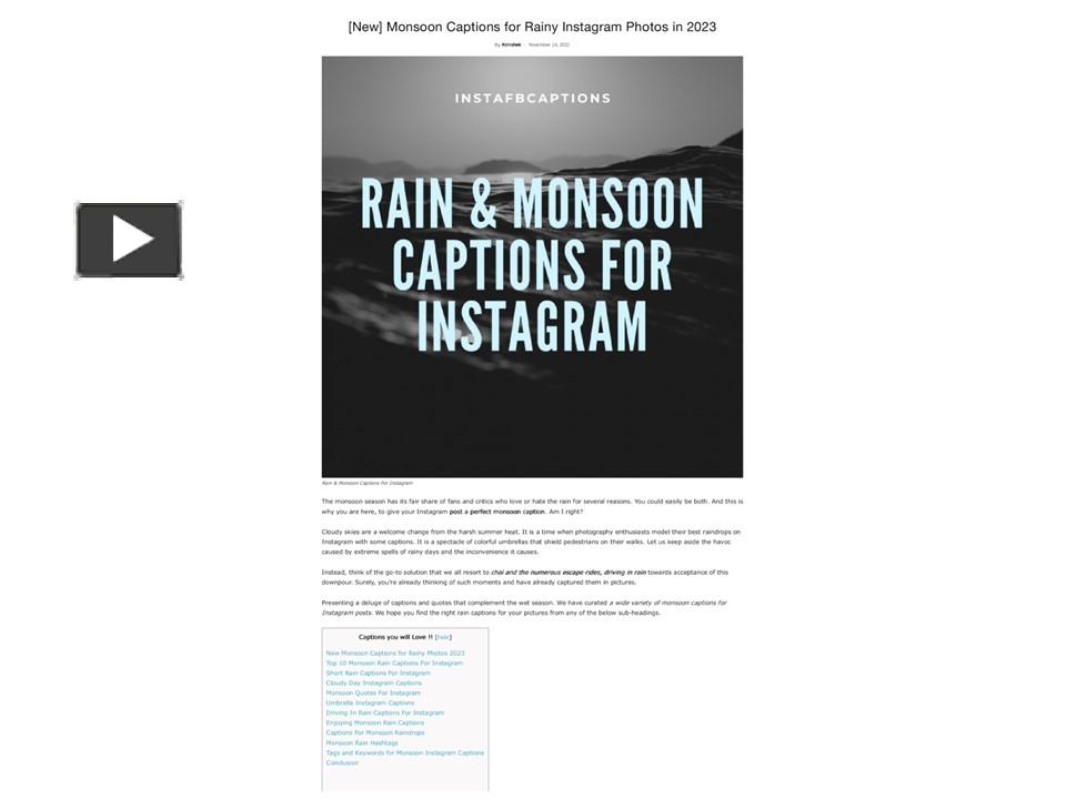 ppt-monsoon-captions-for-rainy-instagram-photos-in-2023-powerpoint