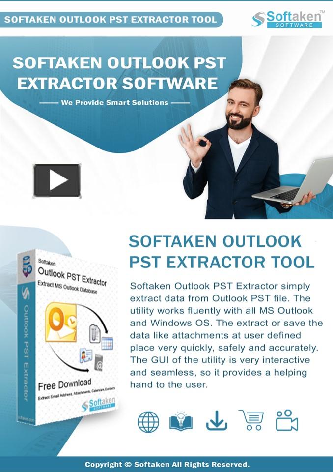 Ppt Outlook Pst Extractor Powerpoint Presentation Free To Download Id 960672 Zjiwz 5454