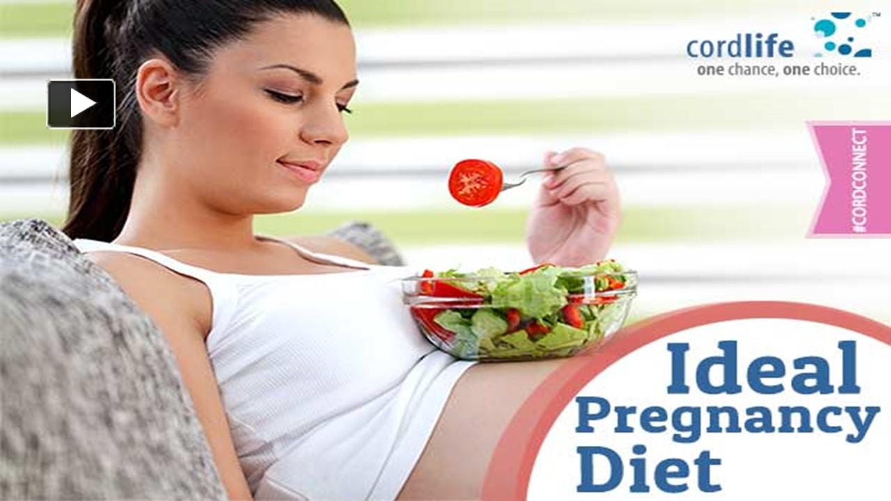 Ppt Pregnancy Diet Plan Chart What To Eat During Pregnancy