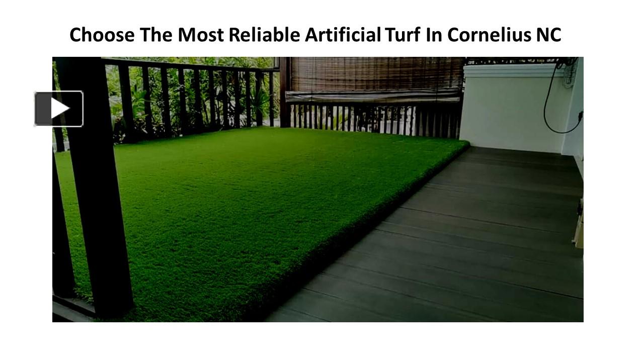 Ppt Artificial Turf Installation Powerpoint Presentation Free To