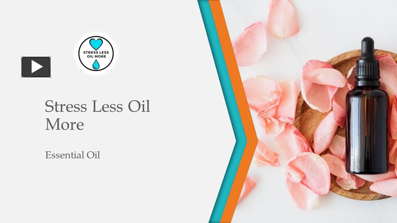 PPT – What Are The Benefits Of Essential Oil? PowerPoint Presentation ...