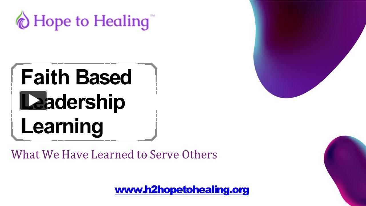 ppt-the-best-hope-and-healing-center-hope-to-healing-powerpoint