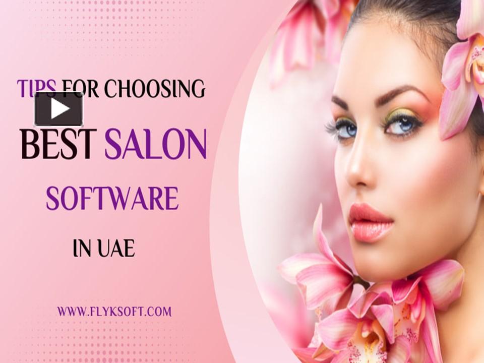 PPT Tips For Choosing Best Salon Software In UAE PowerPoint