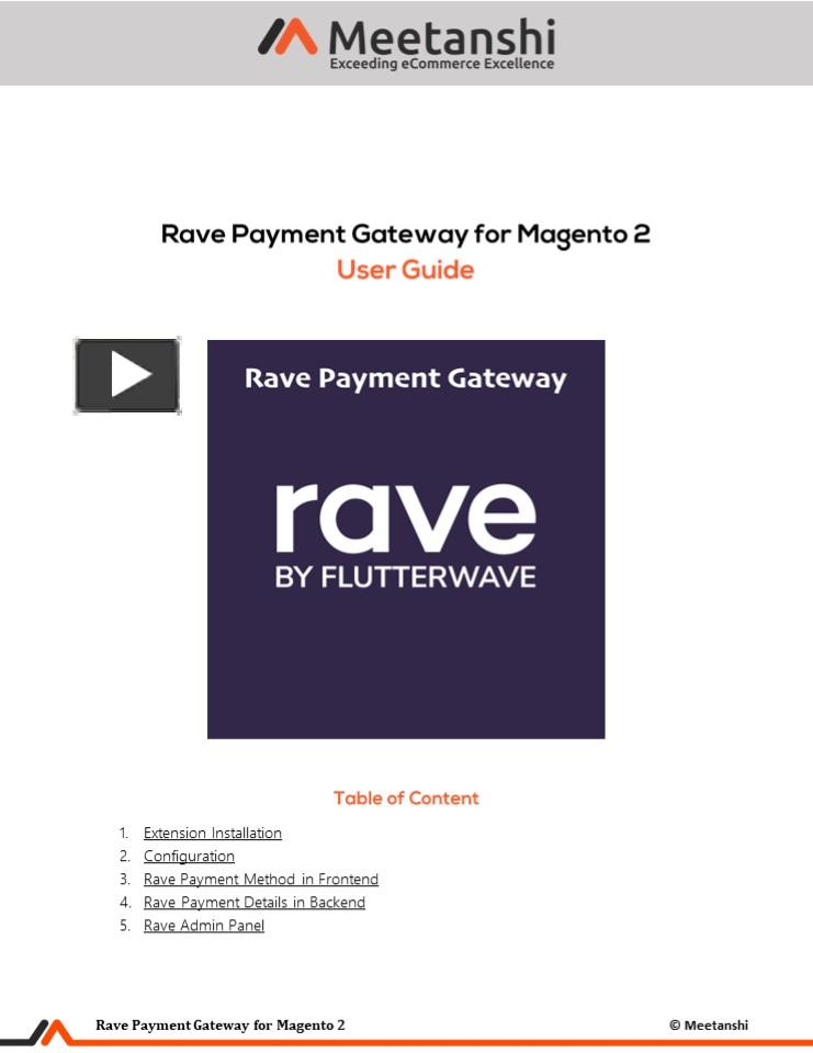 PPT – Magento 2 Rave Payment Gateway PowerPoint Presentation | Free To ...