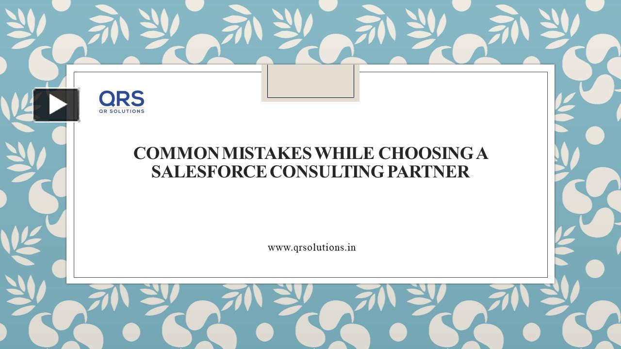 Ppt What Makes Salesforce The Leading Crm Powerpoint Presentation