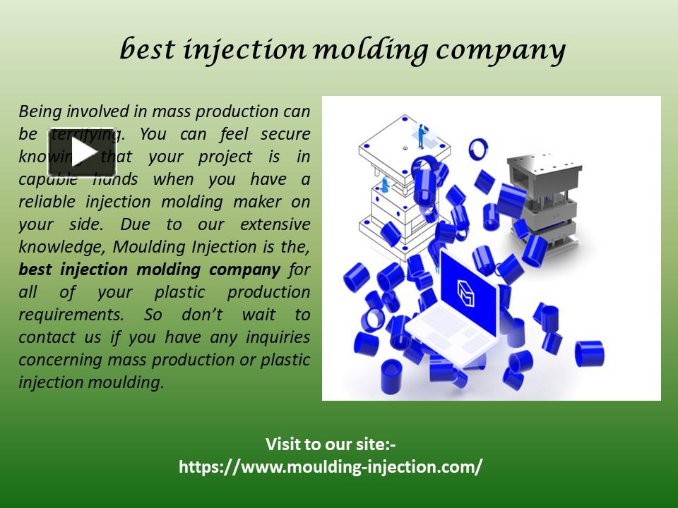 Ppt Best Injection Molding Company Powerpoint Presentation Free To