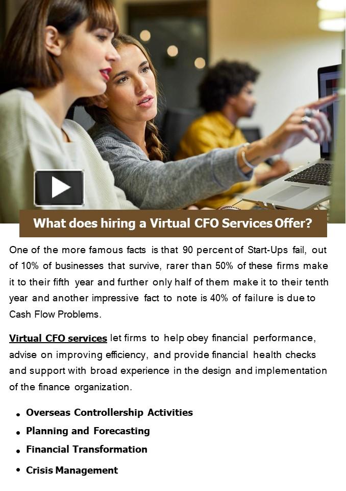 PPT – What Does Hiring A Virtual CFO Services Offer? PowerPoint ...