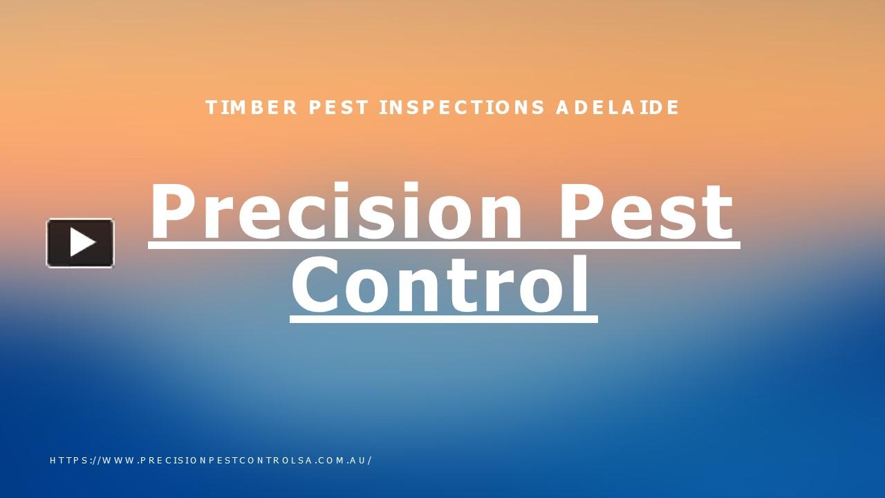 Ppt Pre Purchase Pest Inspections Adelaide Powerpoint Presentation Free To Download Id 0583