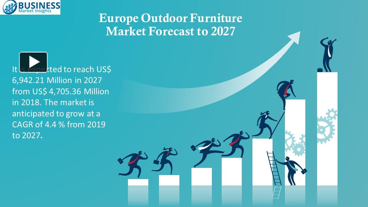 PPT Europe Outdoor Furniture Market PowerPoint presentation free to