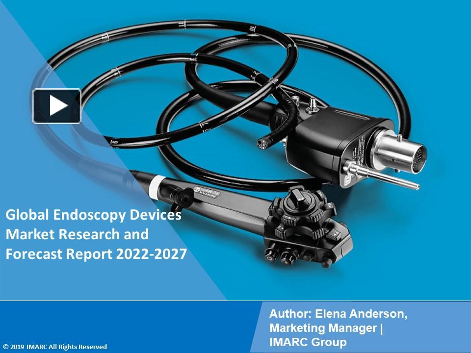 PPT – Endoscopy Devices Market Trends And Dynamics, Drivers ...