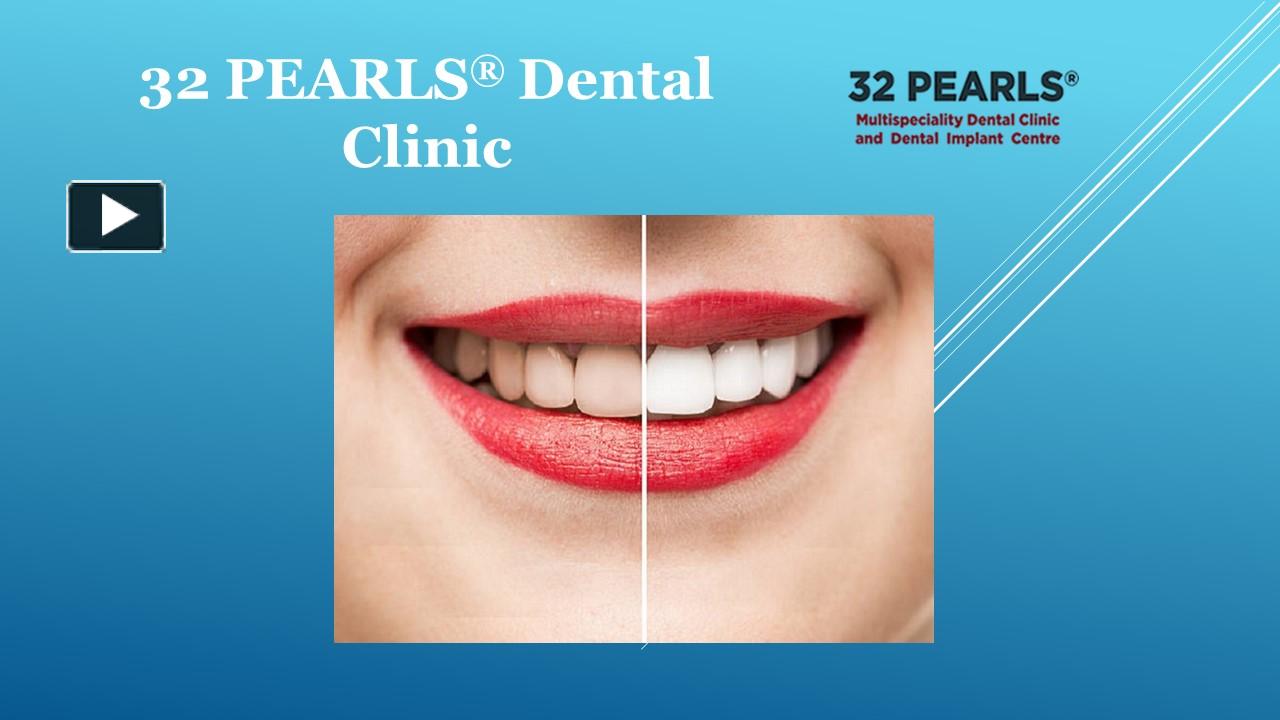 Ppt Teeth Whitening In Ahmedabad Powerpoint Presentation Free To