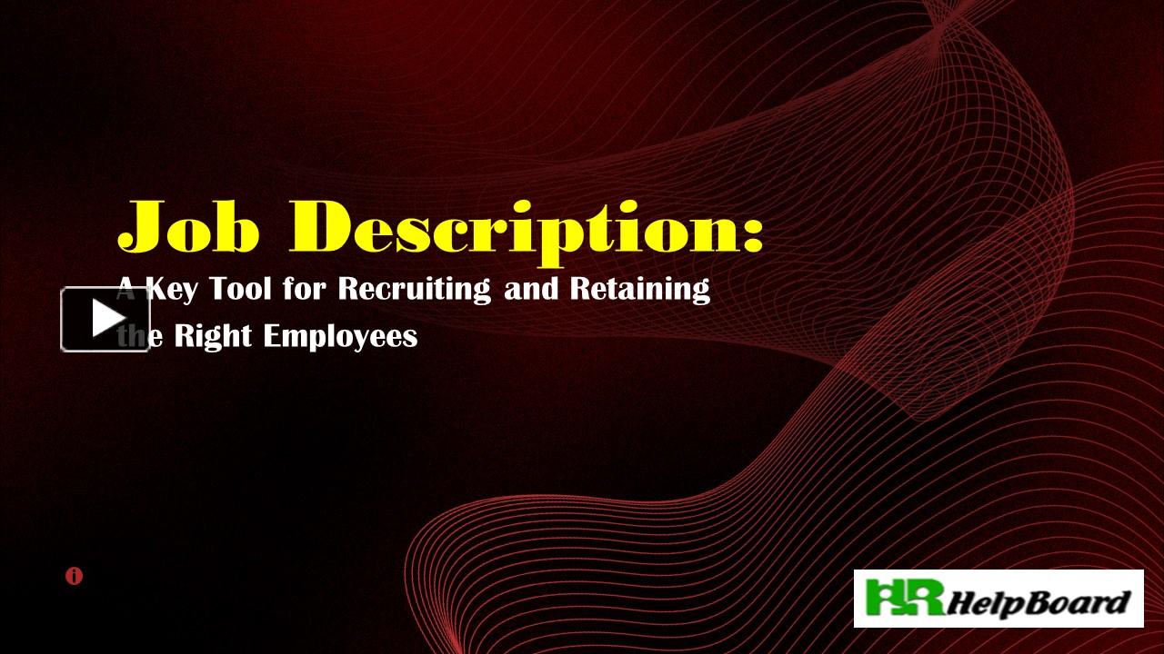 ppt-job-description-in-hrm-powerpoint-presentation-free-to-download