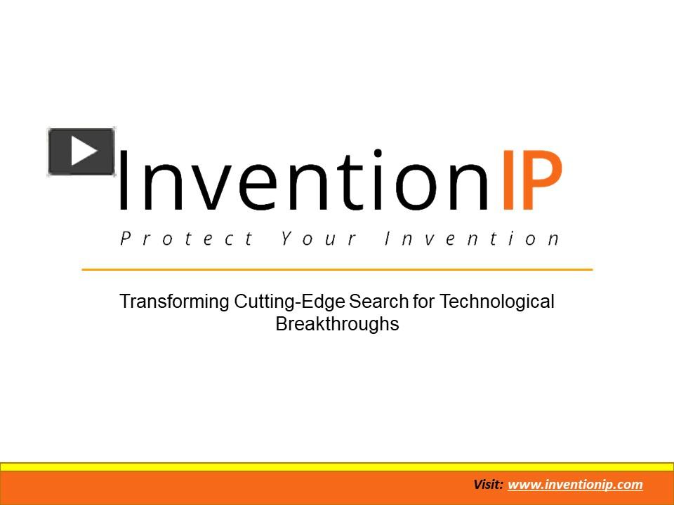 PPT – Transforming Cutting-Edge Search For Technological Breakthroughs ...