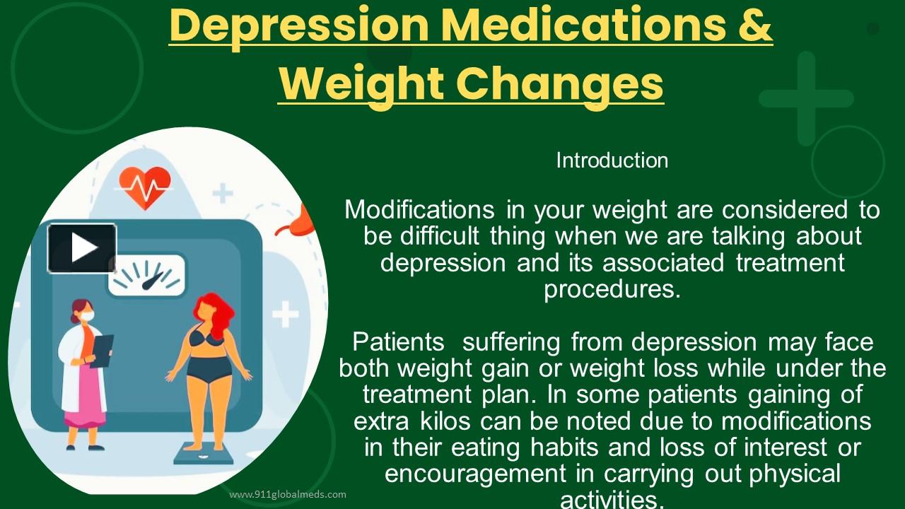 ppt-depression-meds-that-cause-weight-loss-powerpoint-presentation