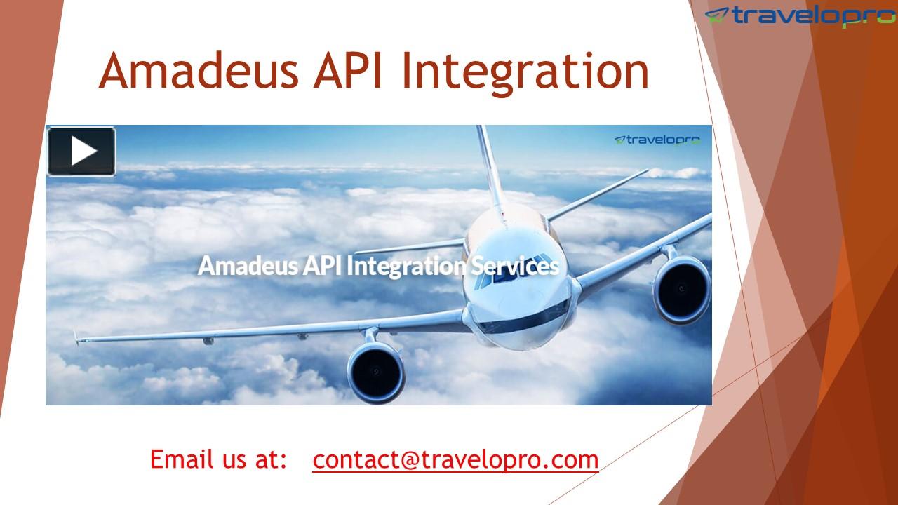 PPT – Amadeus API Integration PowerPoint Presentation | Free To ...