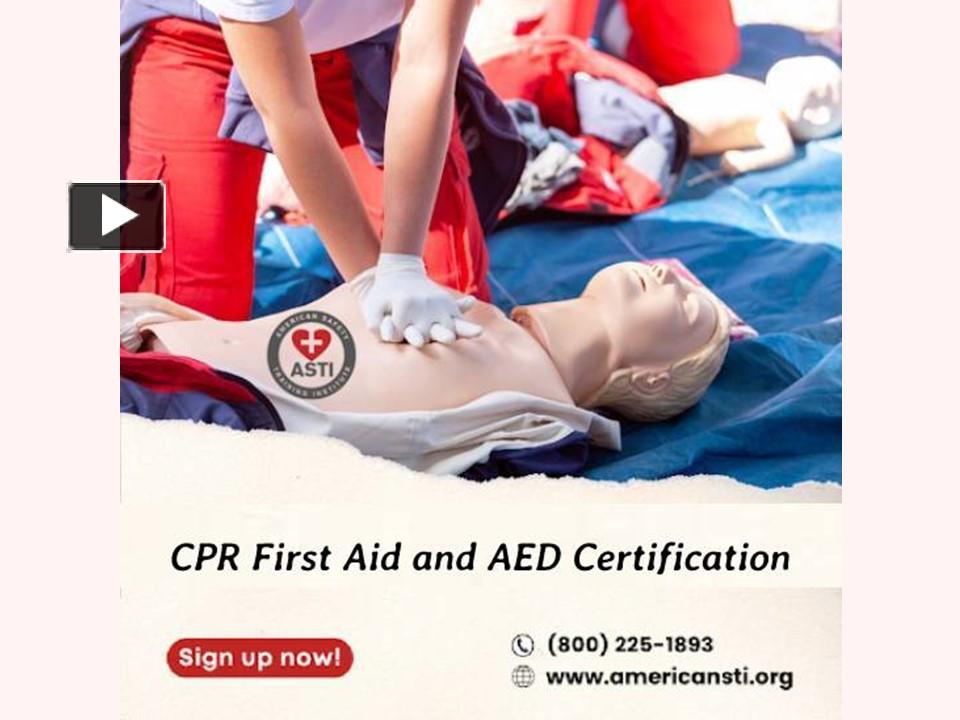 Ppt Empowerment Through Knowledge Understanding The Benefits Of Cpr