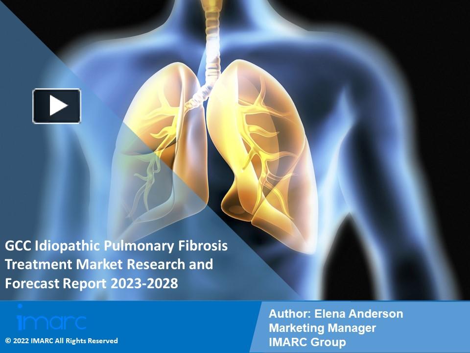 PPT – GCC Idiopathic Pulmonary Fibrosis Treatment Market PPT: Demand ...