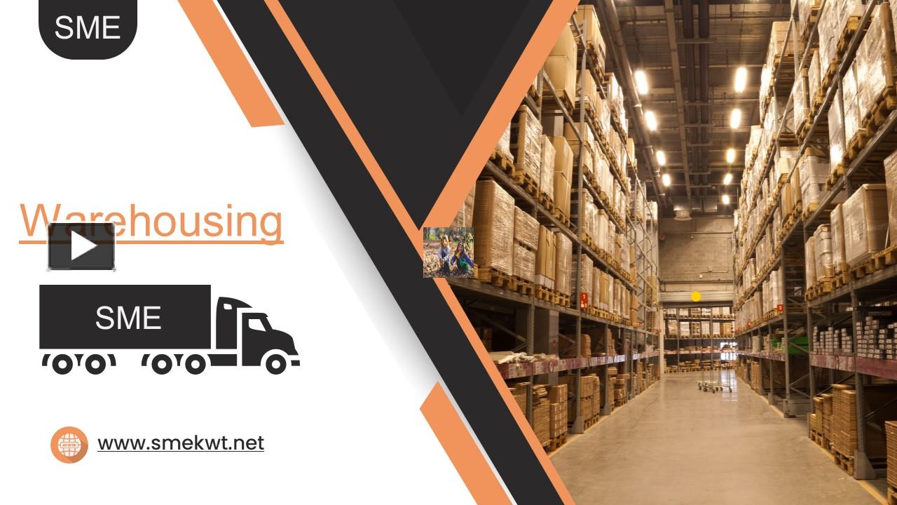 PPT – Warehousing PowerPoint Presentation | Free To Download - Id ...