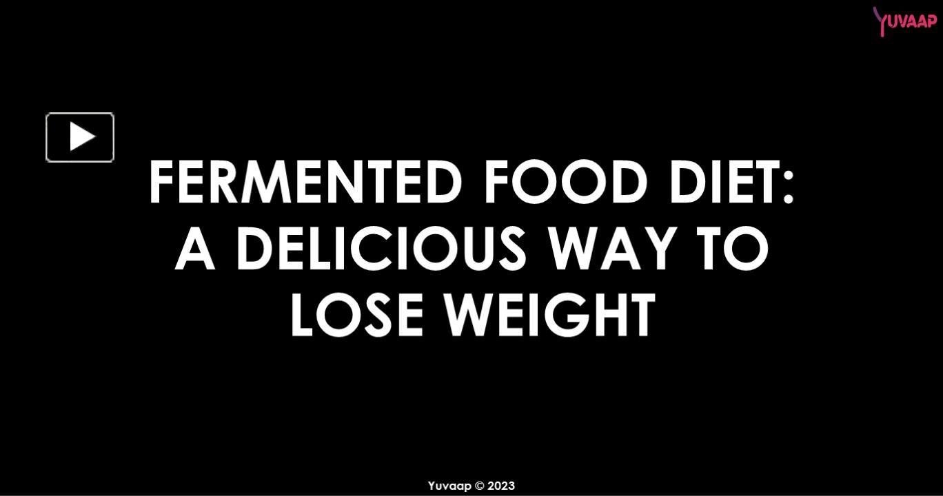 PPT – Elevate Weight Loss With Top Fermented Foods PowerPoint ...