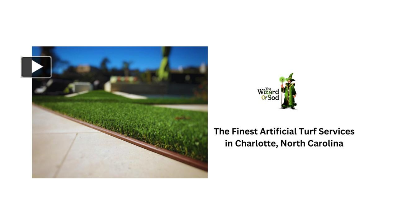 Ppt Artificial Turf Installation Powerpoint Presentation Free To