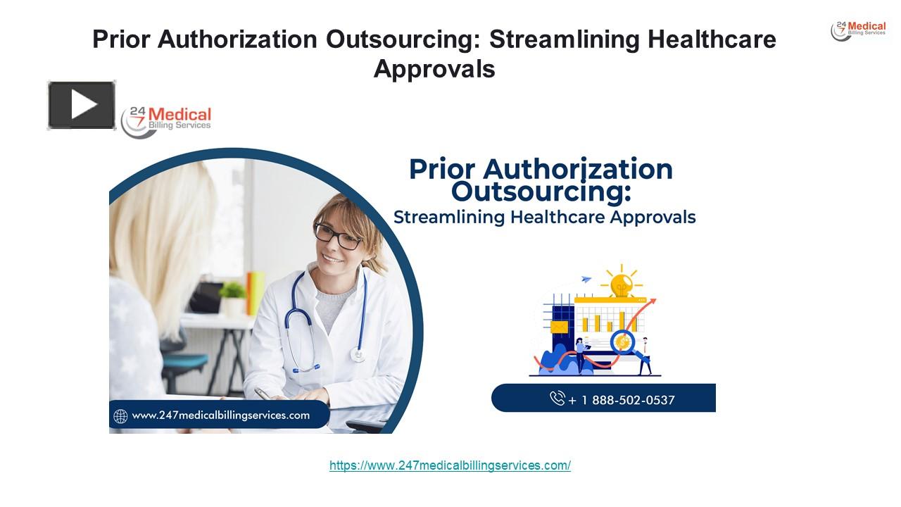 Ppt Prior Authorization Outsourcing Streamlining Healthcare Approvals Powerpoint Presentation 1043