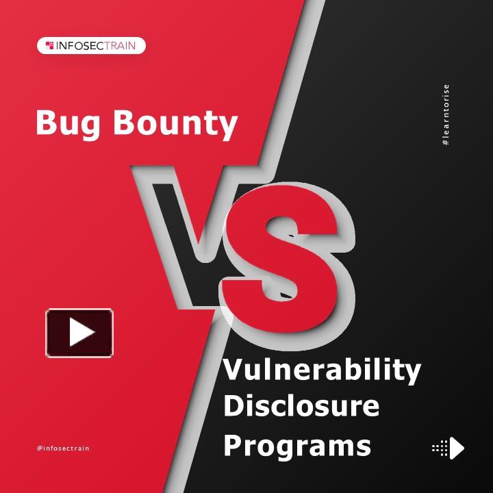 PPT – Bug Bounty Vs Vulnerability Disclosure Programs PowerPoint ...