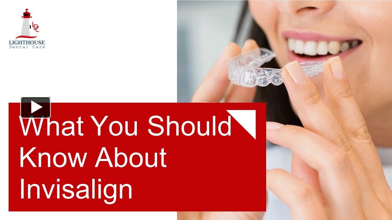 PPT – Uncover The Invisalign Secret: Get The Perfect Smile Designed For ...