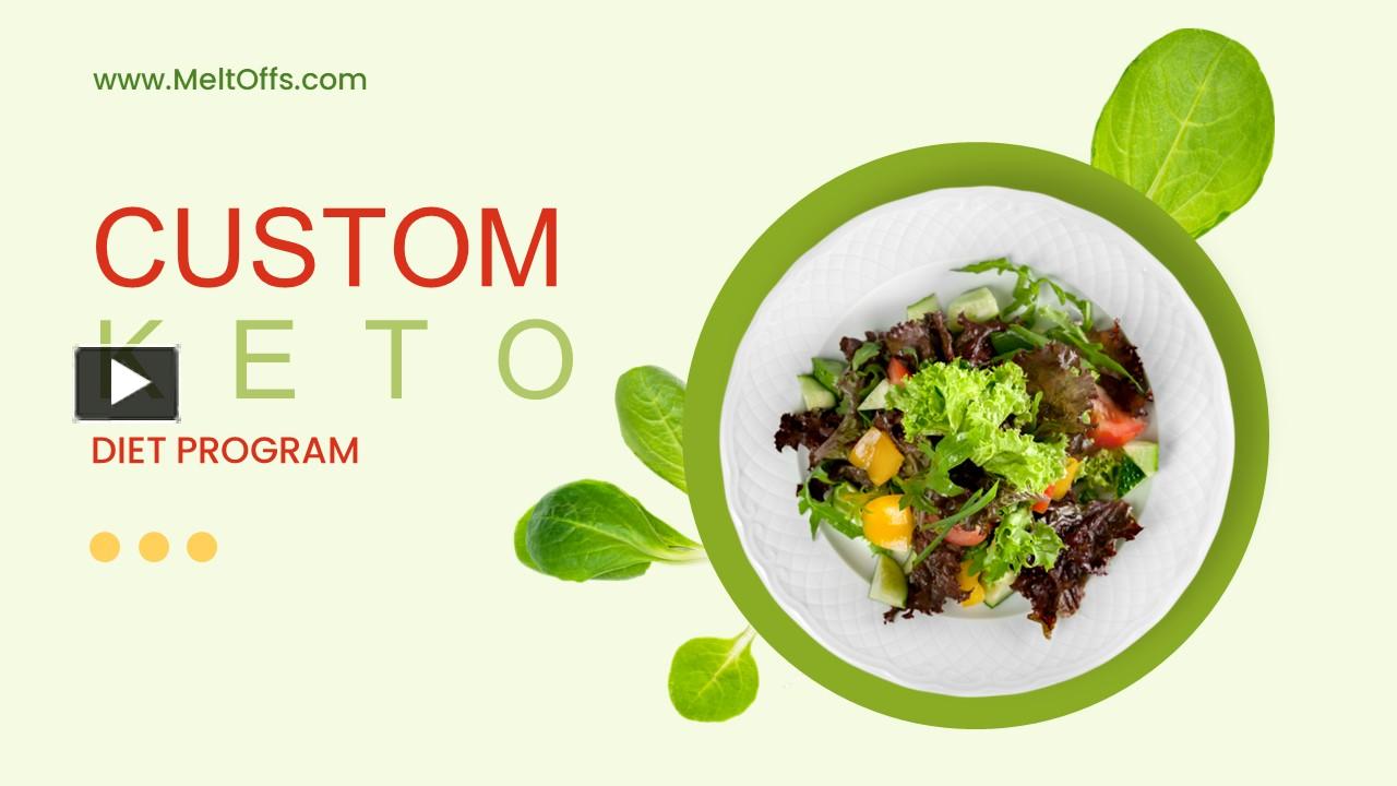 PPT – Custom Keto Diet PowerPoint Presentation | Free To Download - Id ...