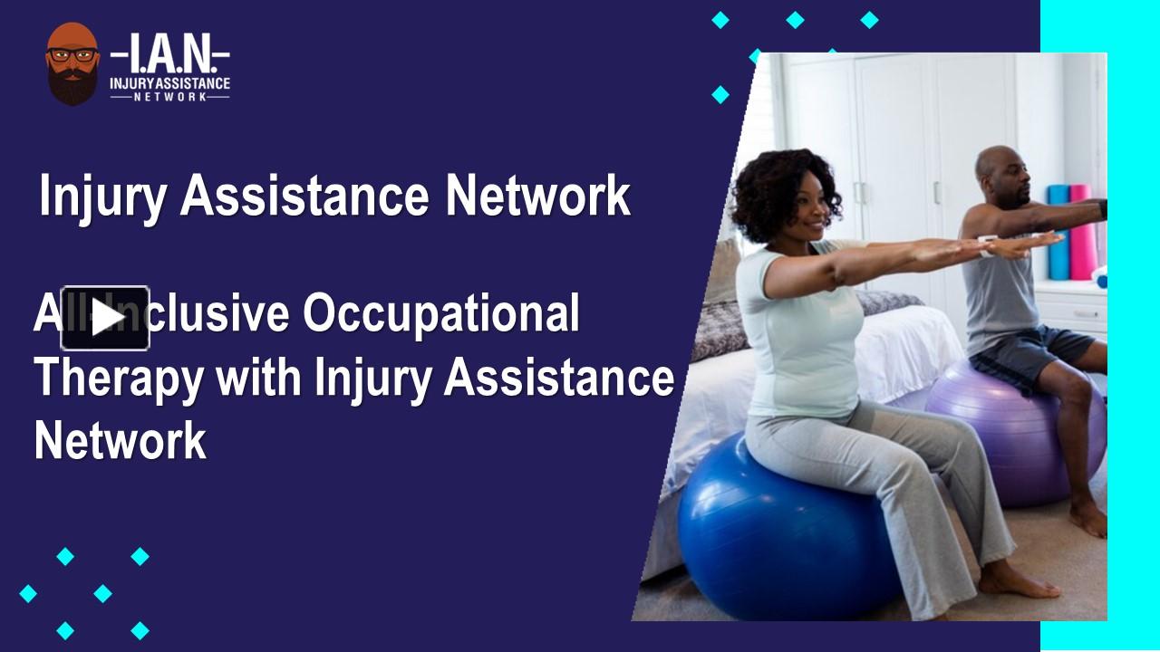 PPT – Early Intervention Occupational Therapy PowerPoint Presentation ...