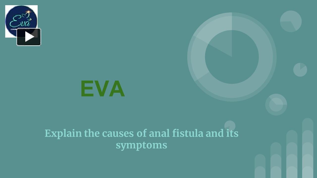 Ppt Explain The Causes Of Anal Fistula And Its Symptoms Powerpoint