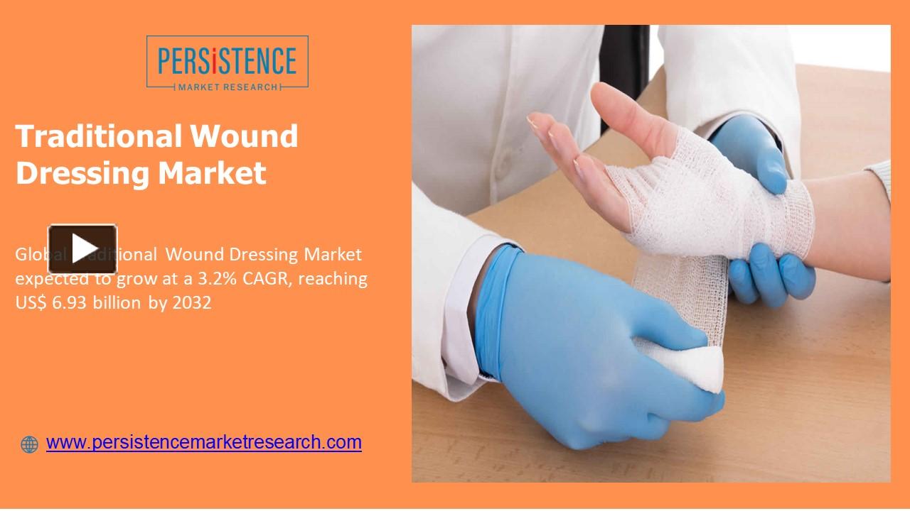 PPT – Traditional Wound Dressing Market Emerging Growth Analysis ...