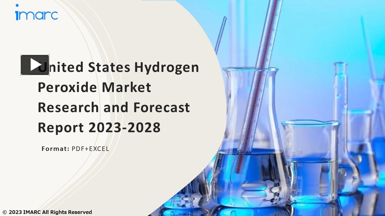 Ppt United States Hydrogen Peroxide Market Ppt Growth Outlook Demand Keyplayer Analysis 6556