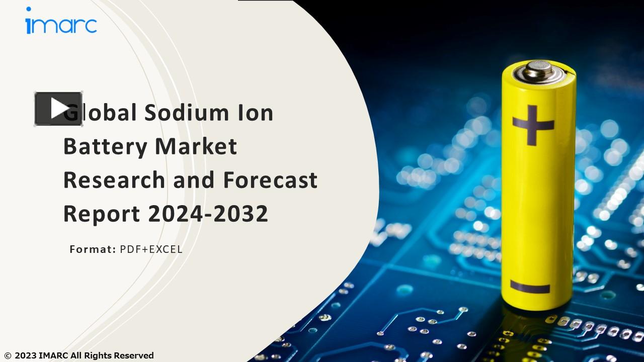 Ppt Sodium Ion Battery Market Ppt Overview Dynamics Trends Segmentation Application And 1696