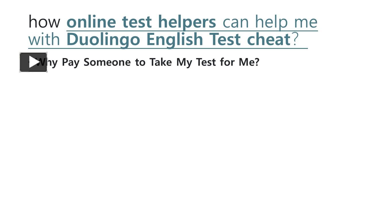 PPT How to use Duolingo cheats to improve your learning results